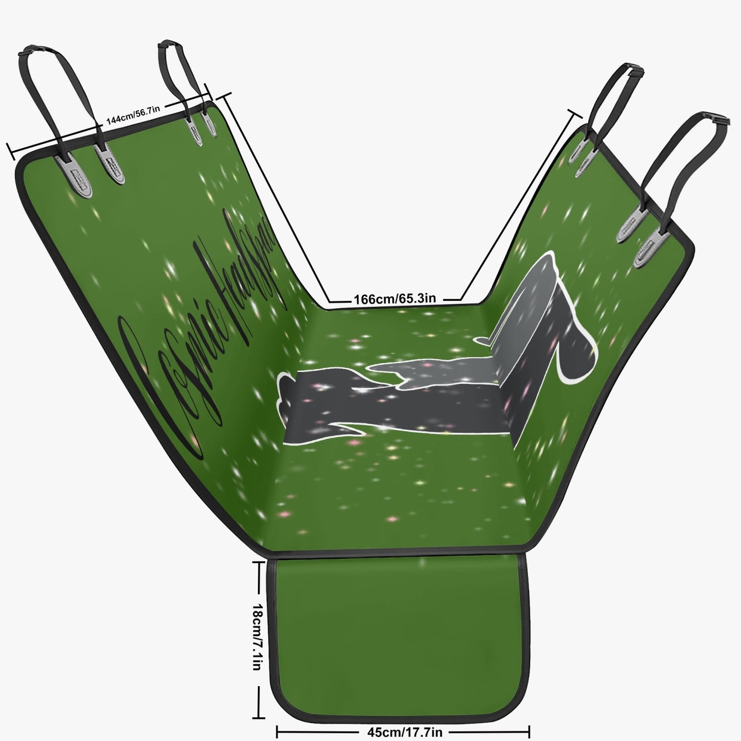 696. Pet Seat Cover