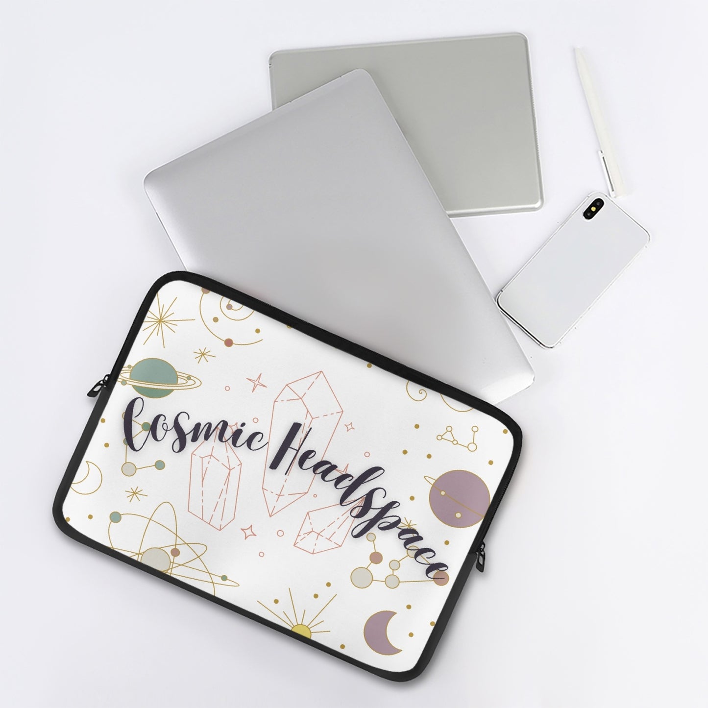 727. Laptop Sleeve - without black handles