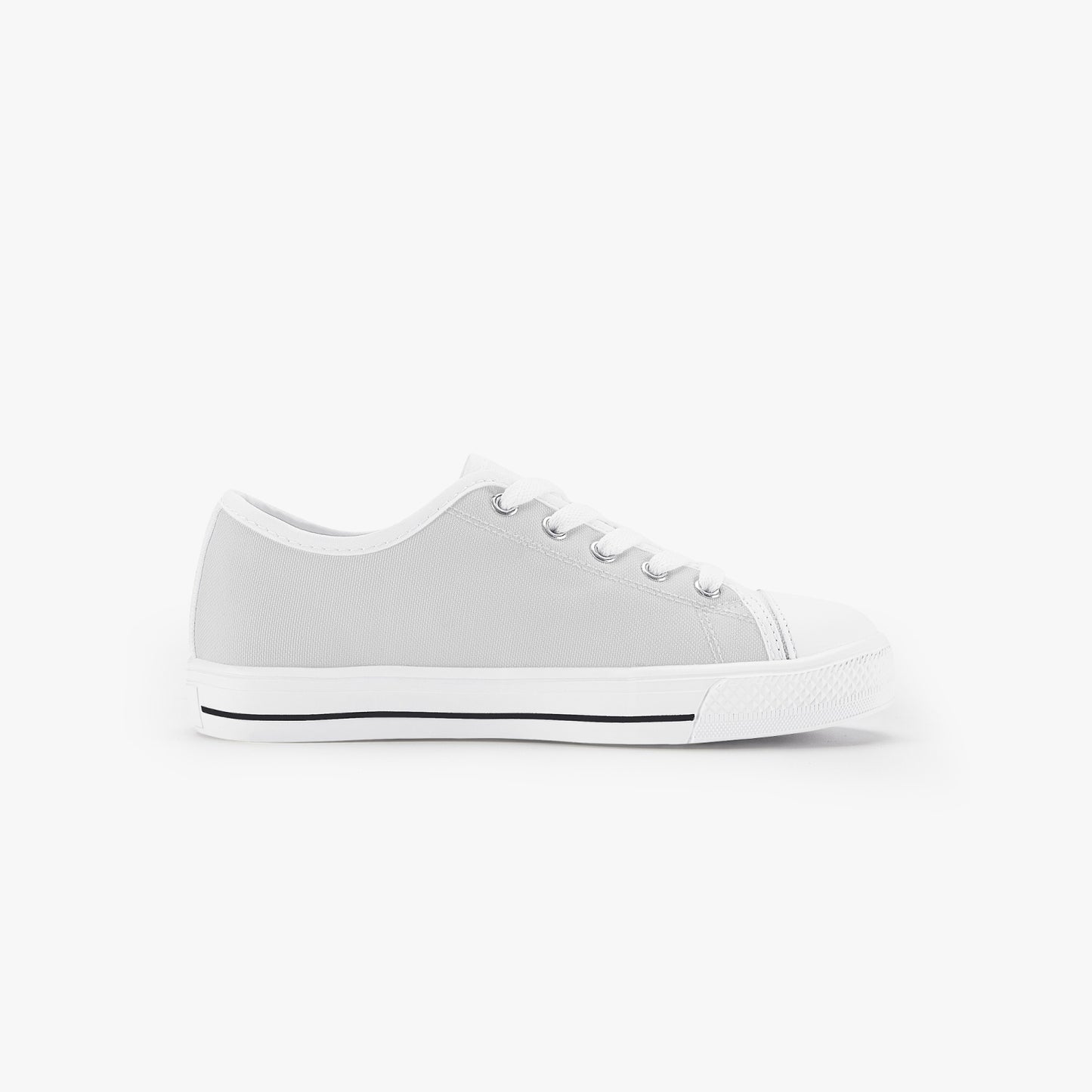 315. Kid’s Low-Top Canvas Shoes