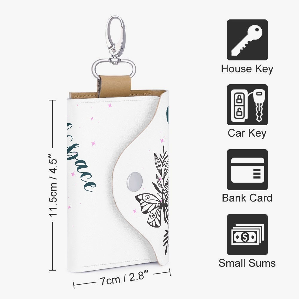822. Key Holder Case