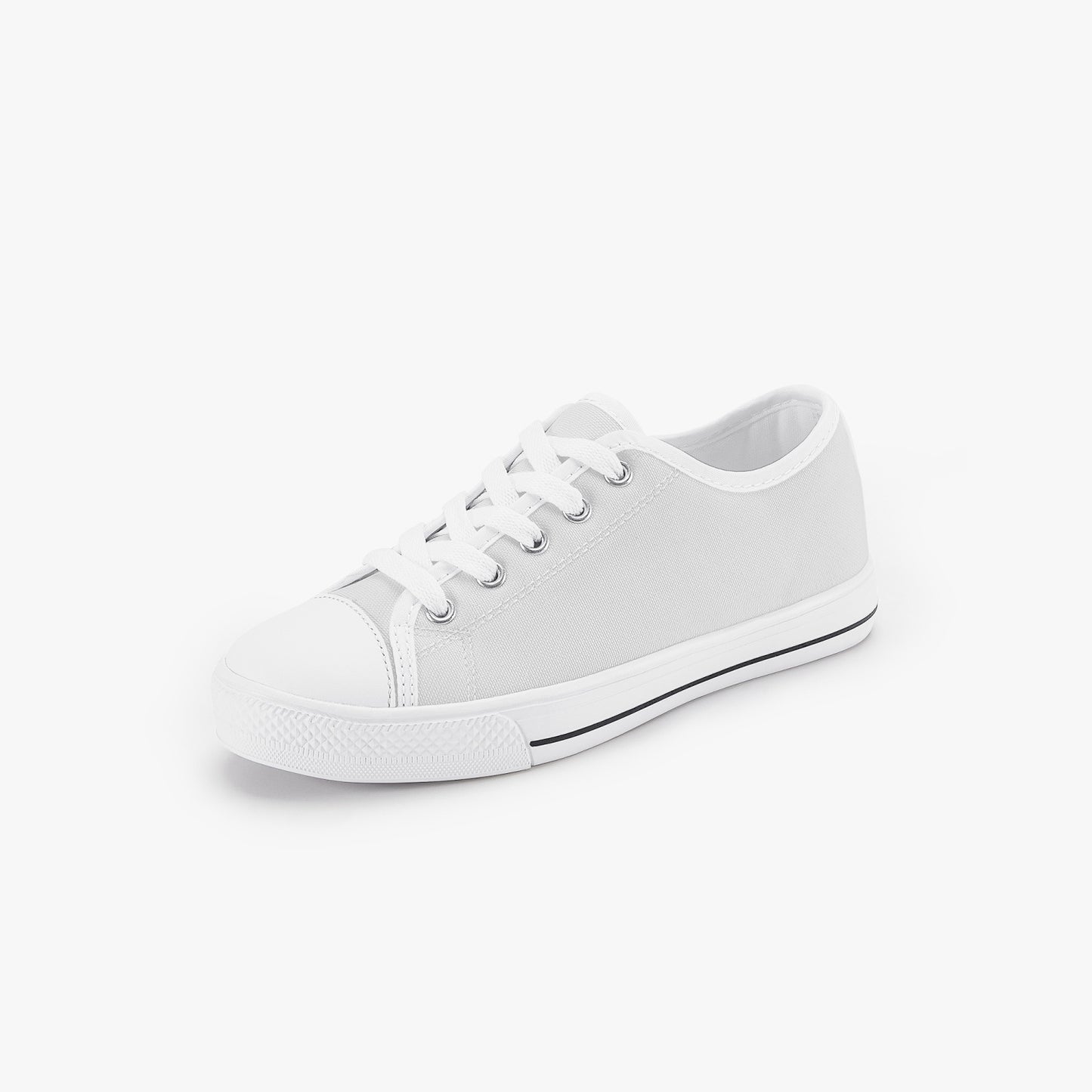 315. Kid’s Low-Top Canvas Shoes