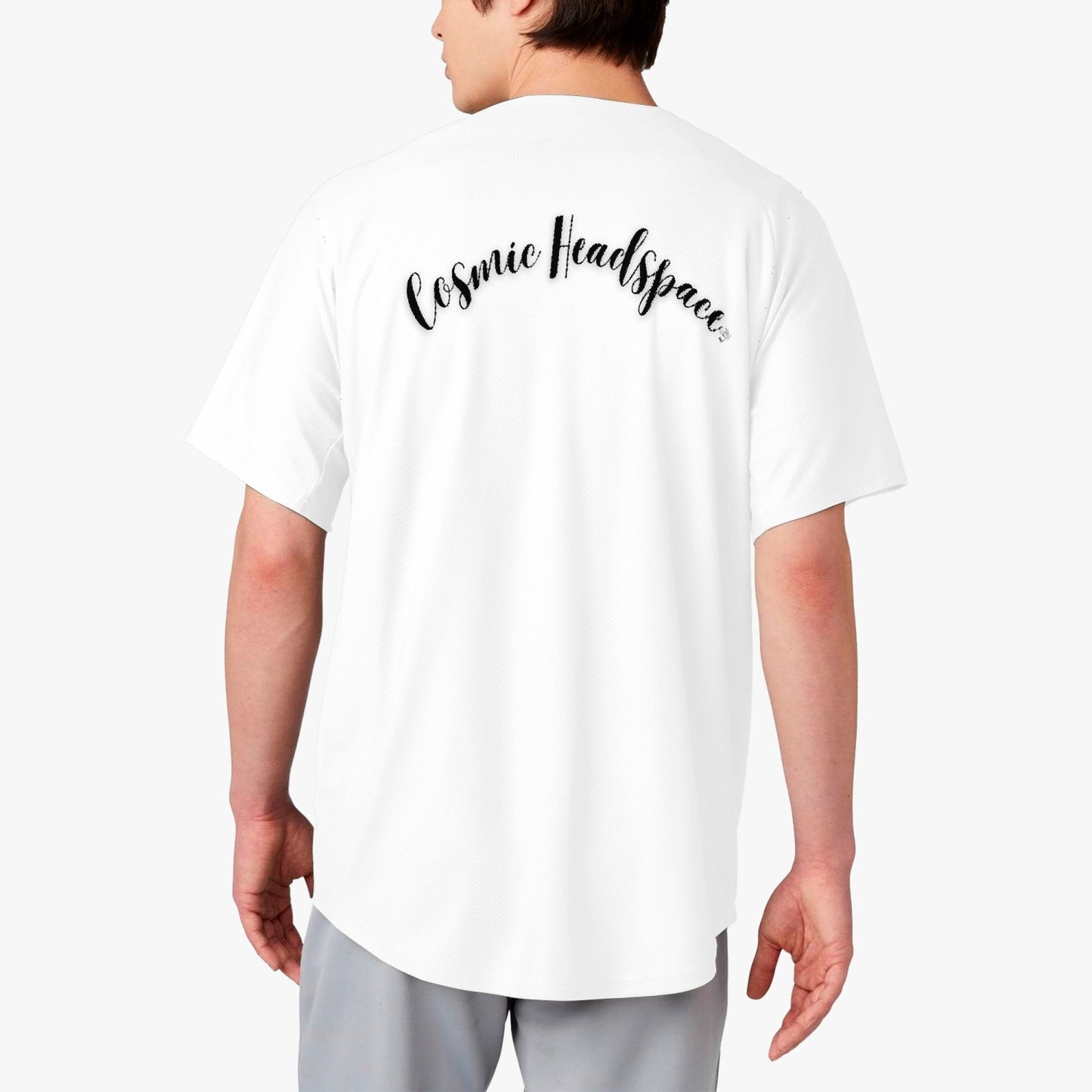 911. Adults Baseball Jersey