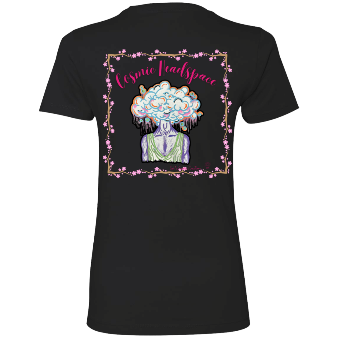 NL3900 Ladies' Boyfriend T-Shirt