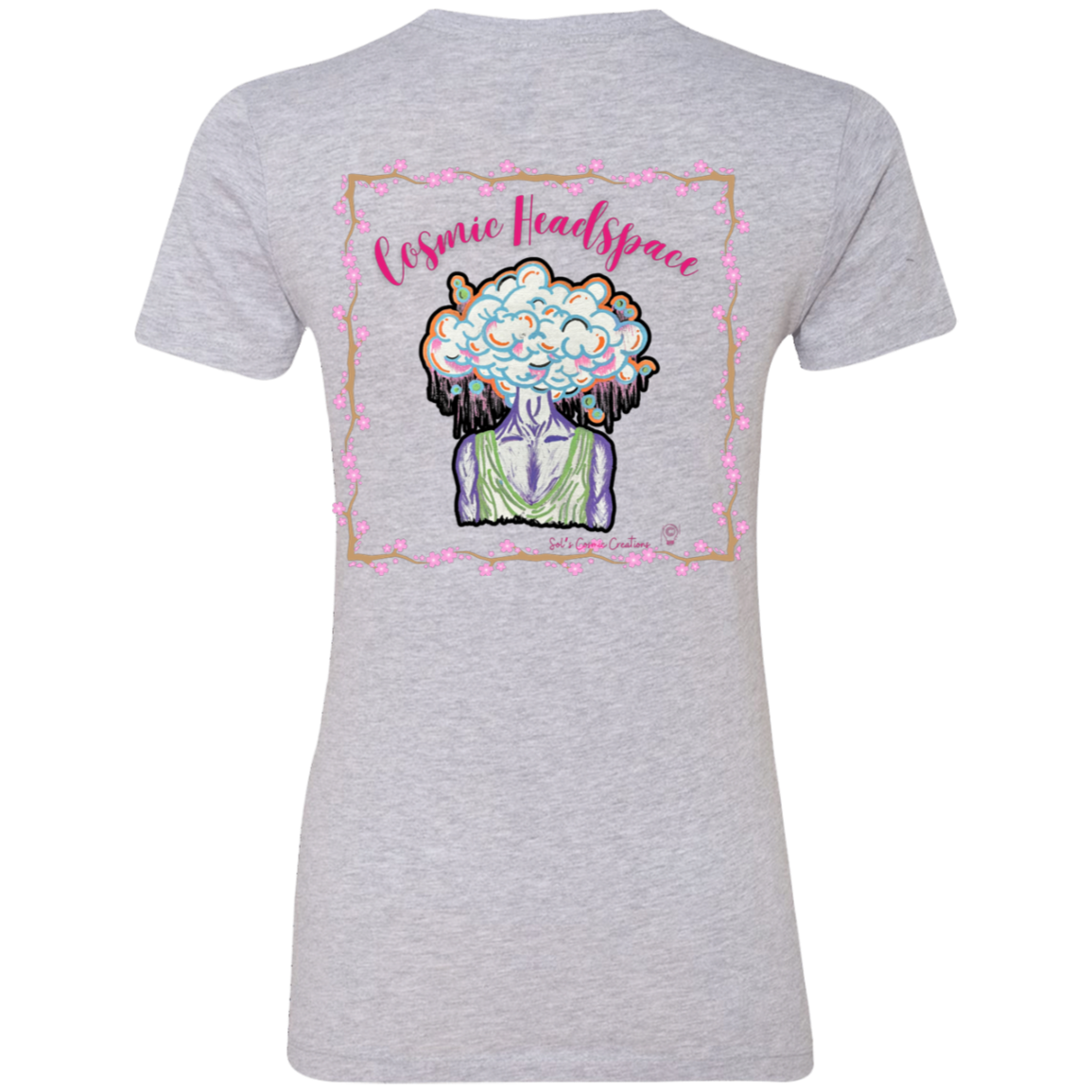 NL3900 Ladies' Boyfriend T-Shirt