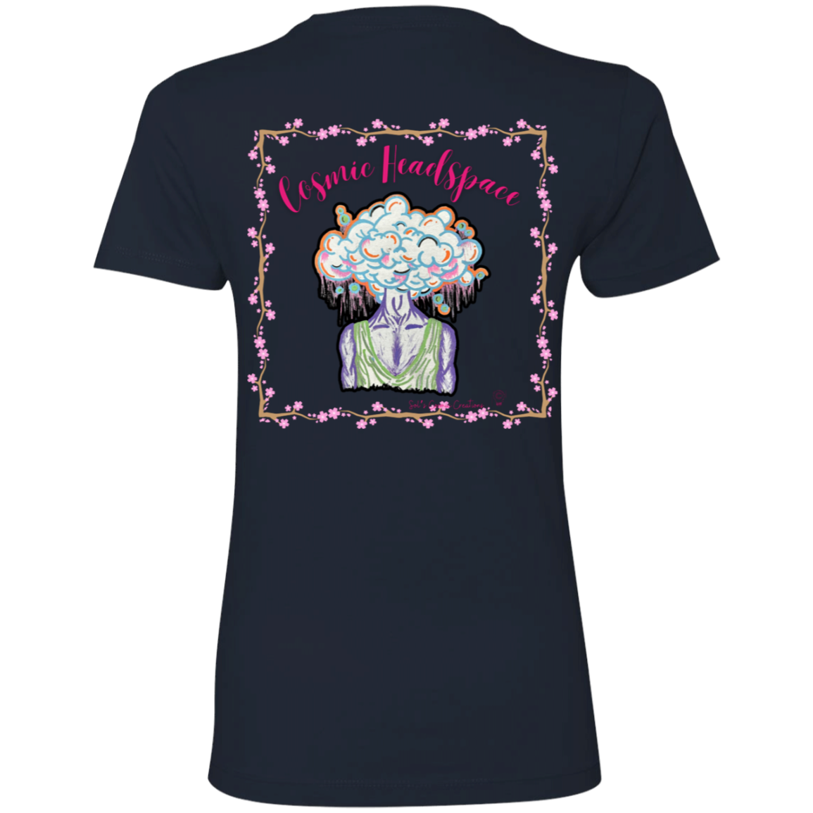 NL3900 Ladies' Boyfriend T-Shirt