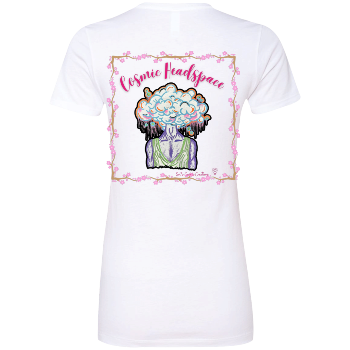 NL3900 Ladies' Boyfriend T-Shirt