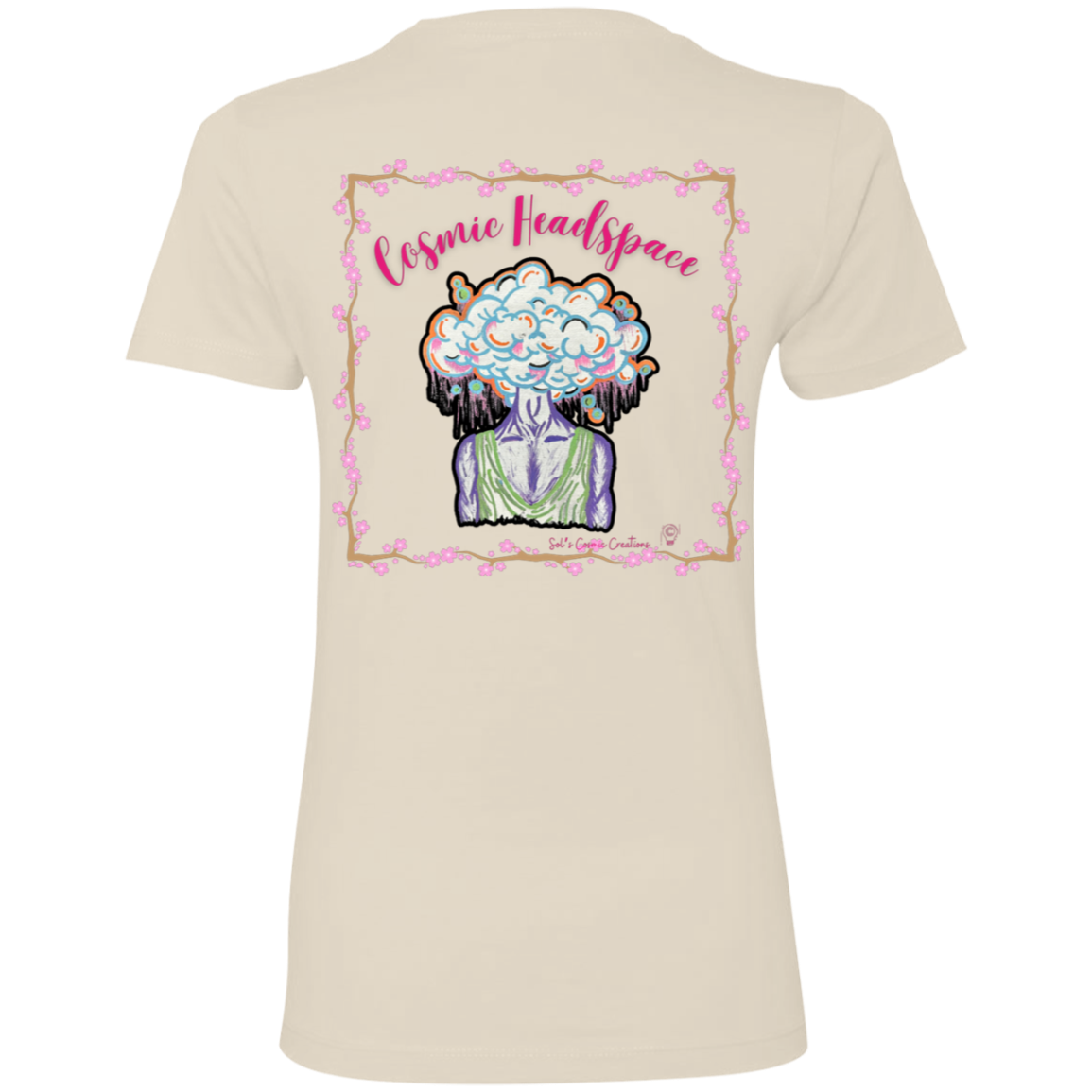 NL3900 Ladies' Boyfriend T-Shirt