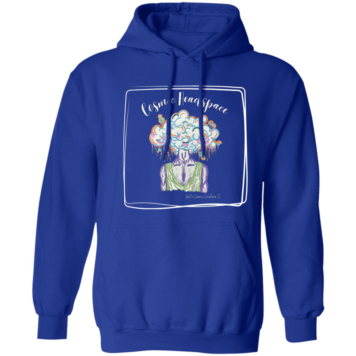 Z66x Pullover Hoodie 8 oz (Closeout)