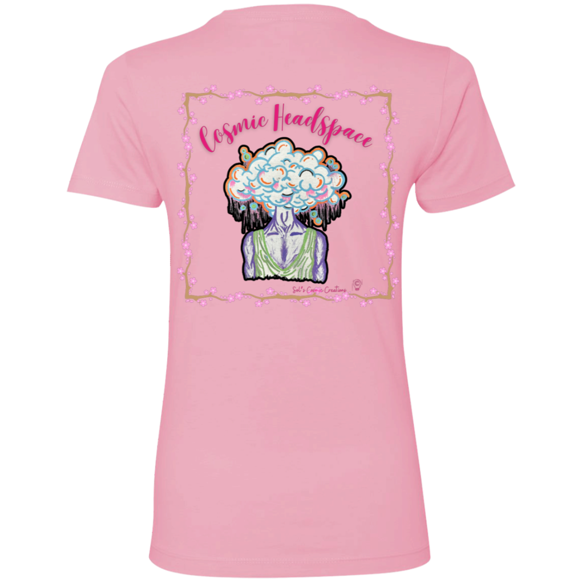 NL3900 Ladies' Boyfriend T-Shirt