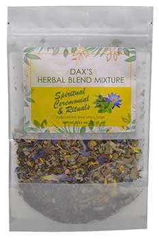 RHSPIC - 15gms Spiritual Ceremonial smoking herb blends