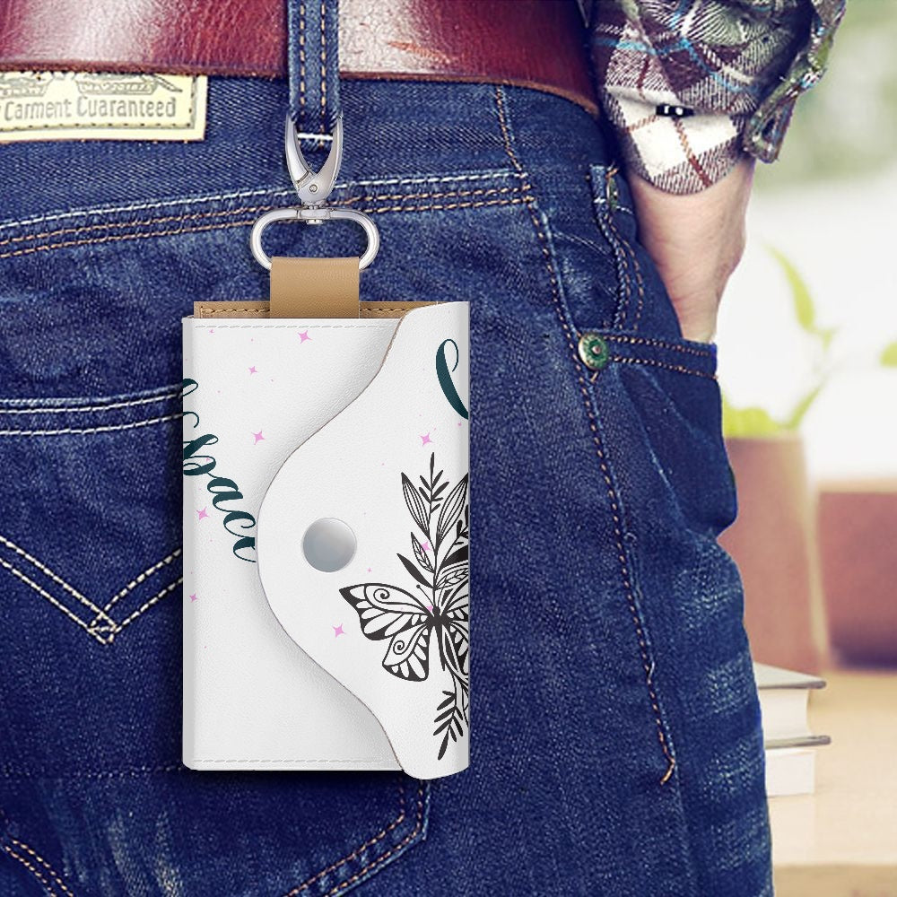 822. Key Holder Case