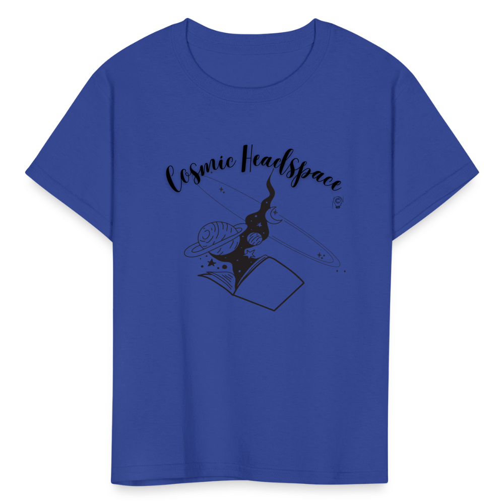 Kids' T-Shirt - royal blue
