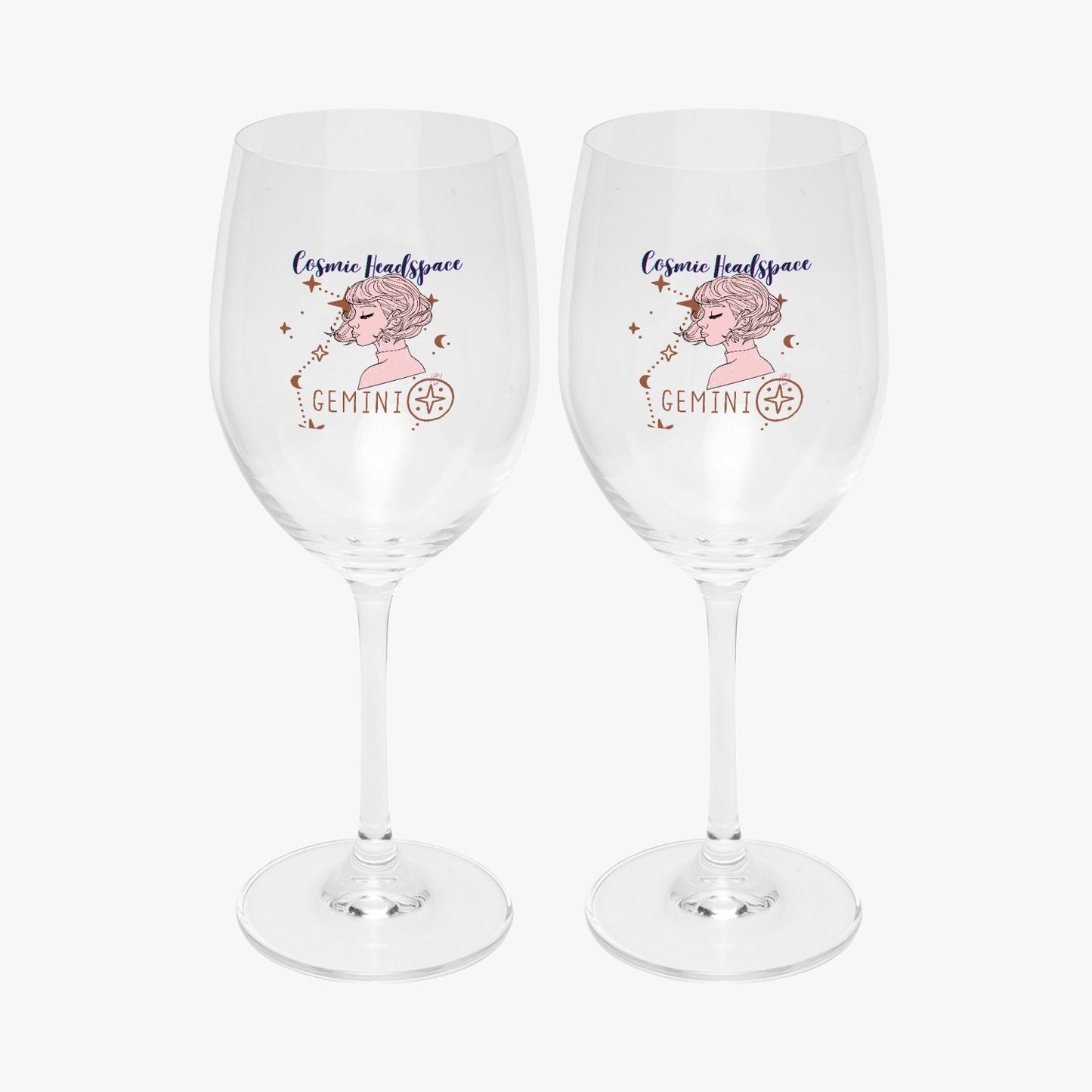 431. 17oz Classic Wine Glasses