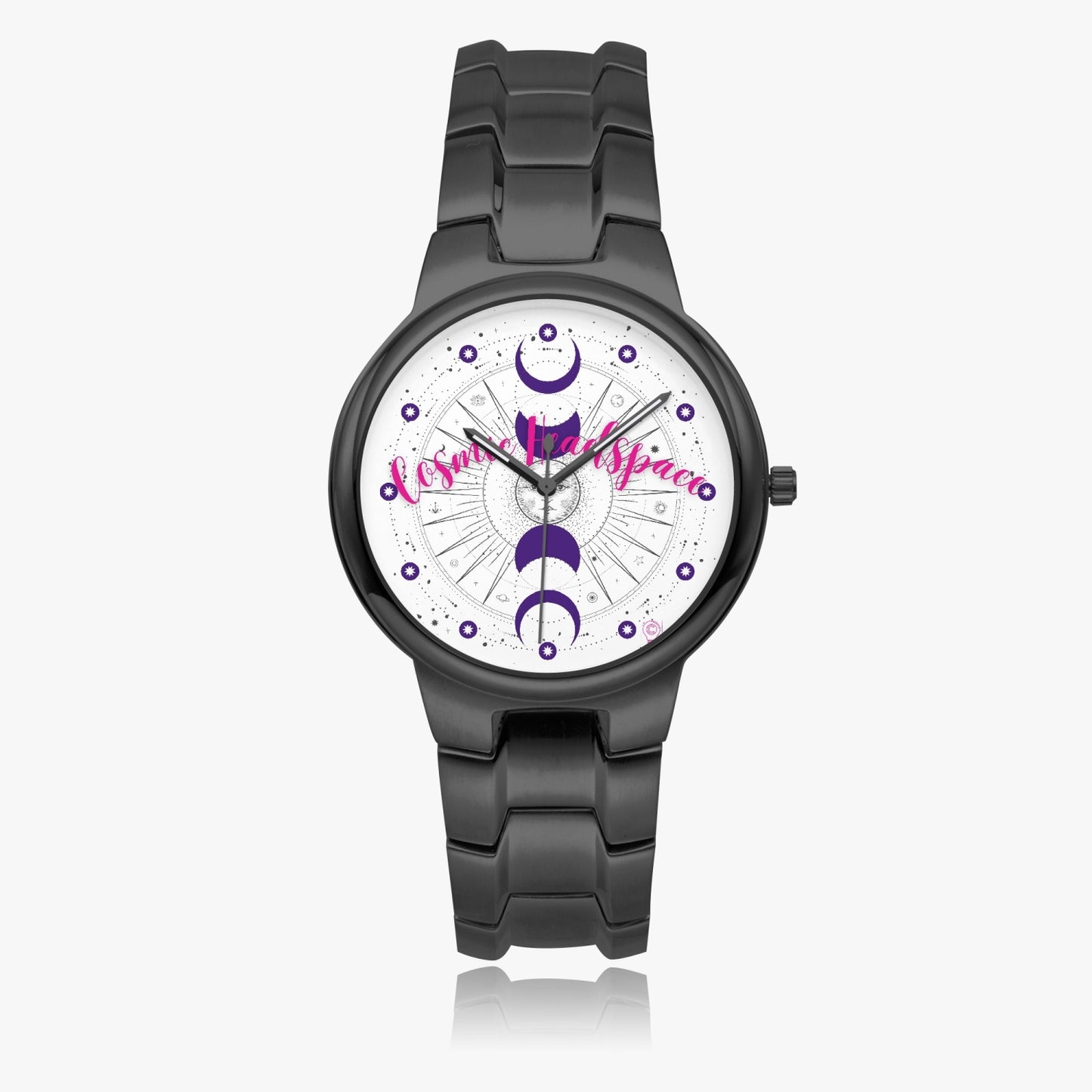 266. Exclusive Stainless Steel Quartz Watch