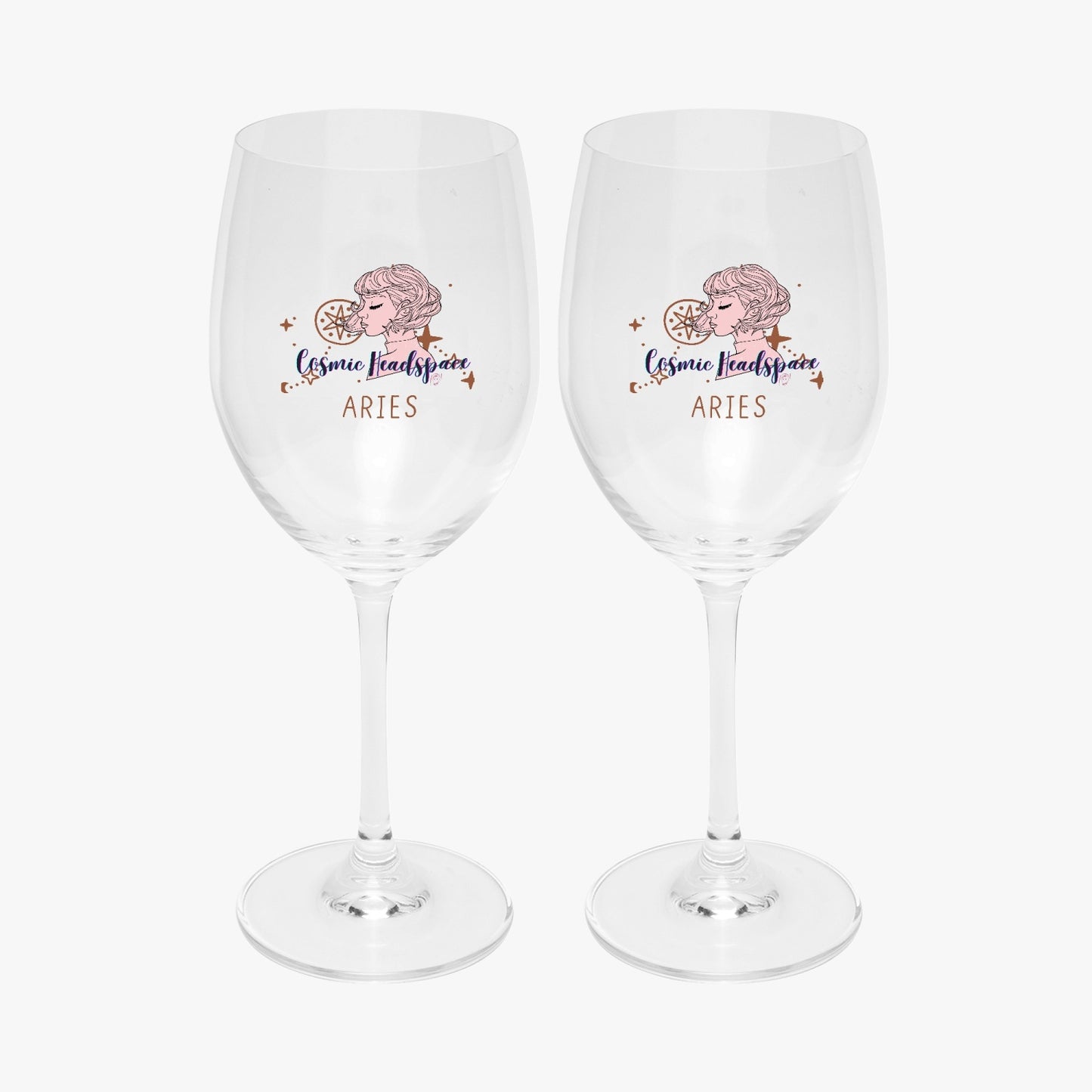 431. 17oz Classic Wine Glasses