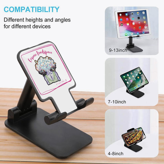 814. Adjustable Cell Phone Stand