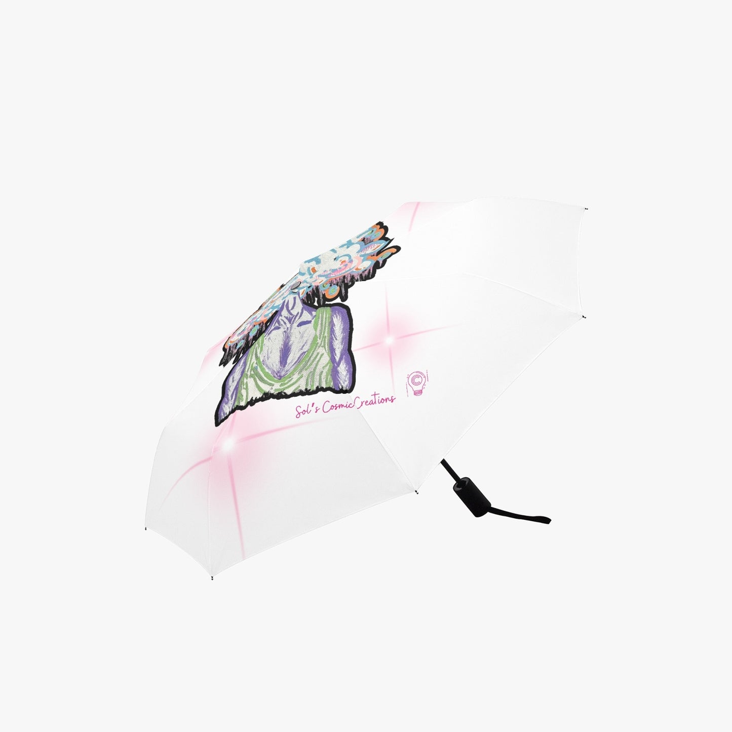 773. Automatic UV Protection Umbrella