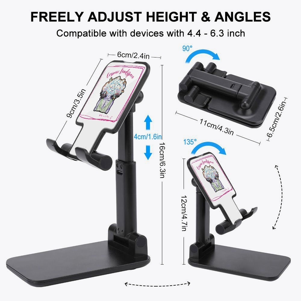 814. Adjustable Cell Phone Stand