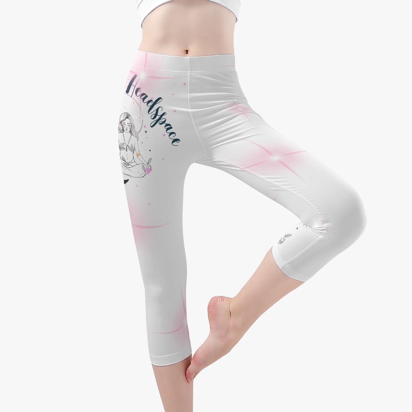 197. Short Type Yoga Pants