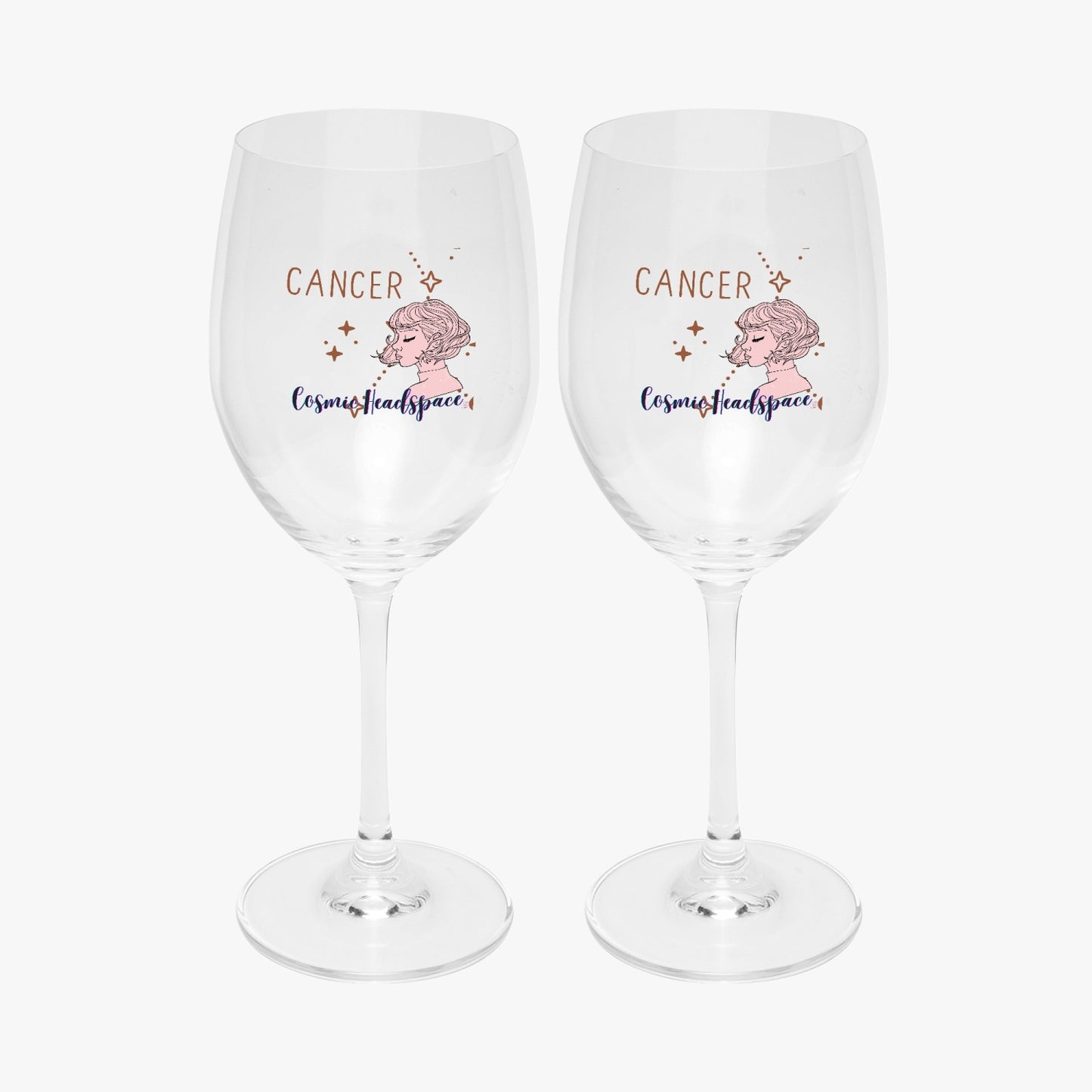 431. 17oz Classic Wine Glasses