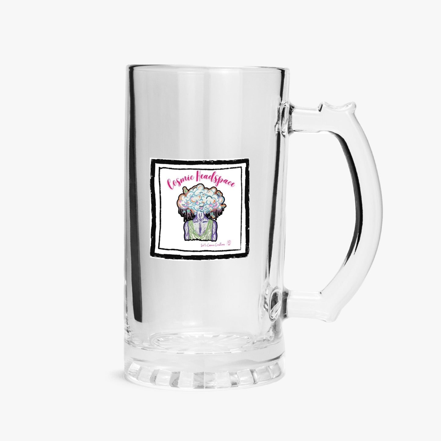 938. 16oz Beer Mug