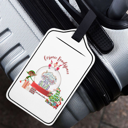 580. Passport Cover And Luggage Tag