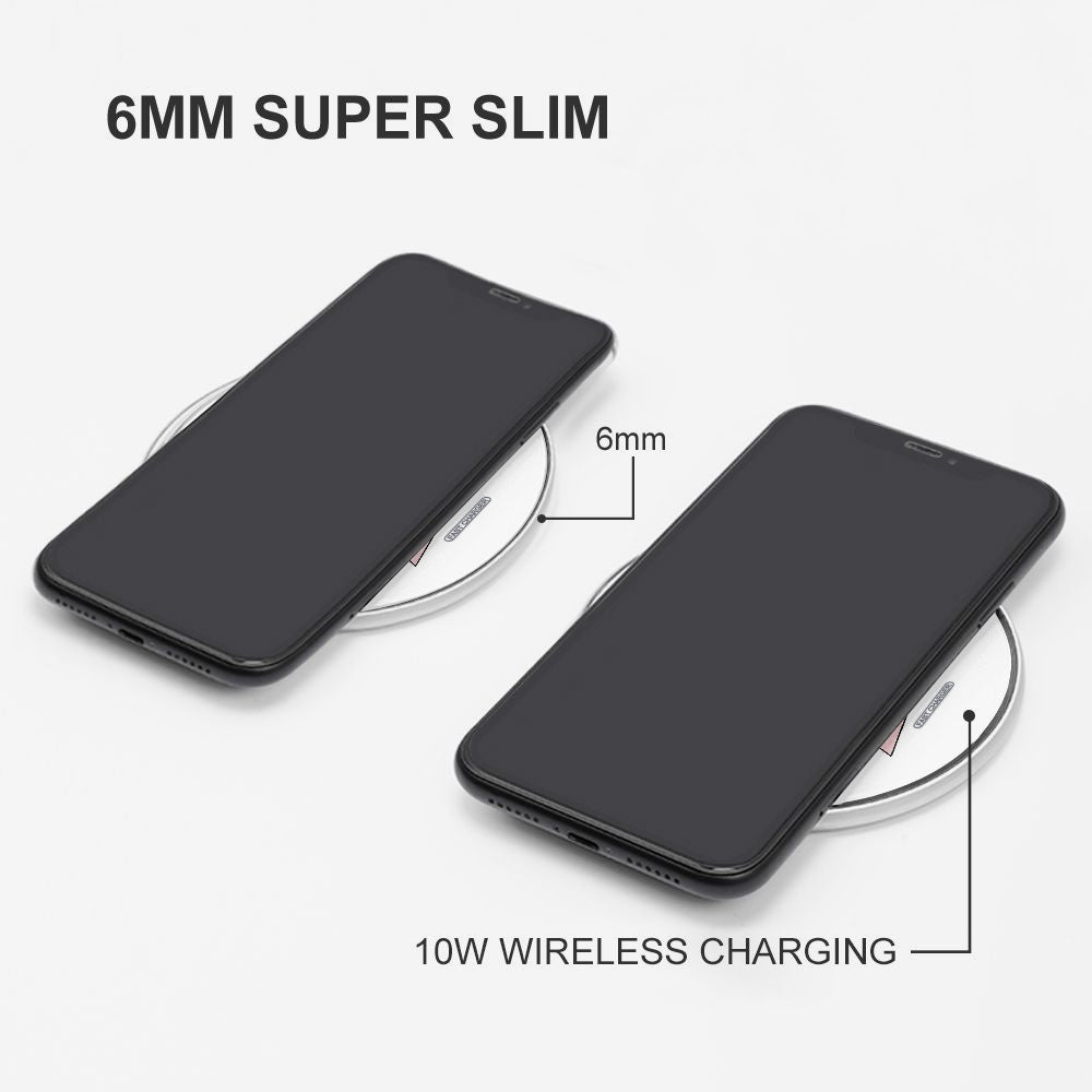 813. 10W Wireless Charger