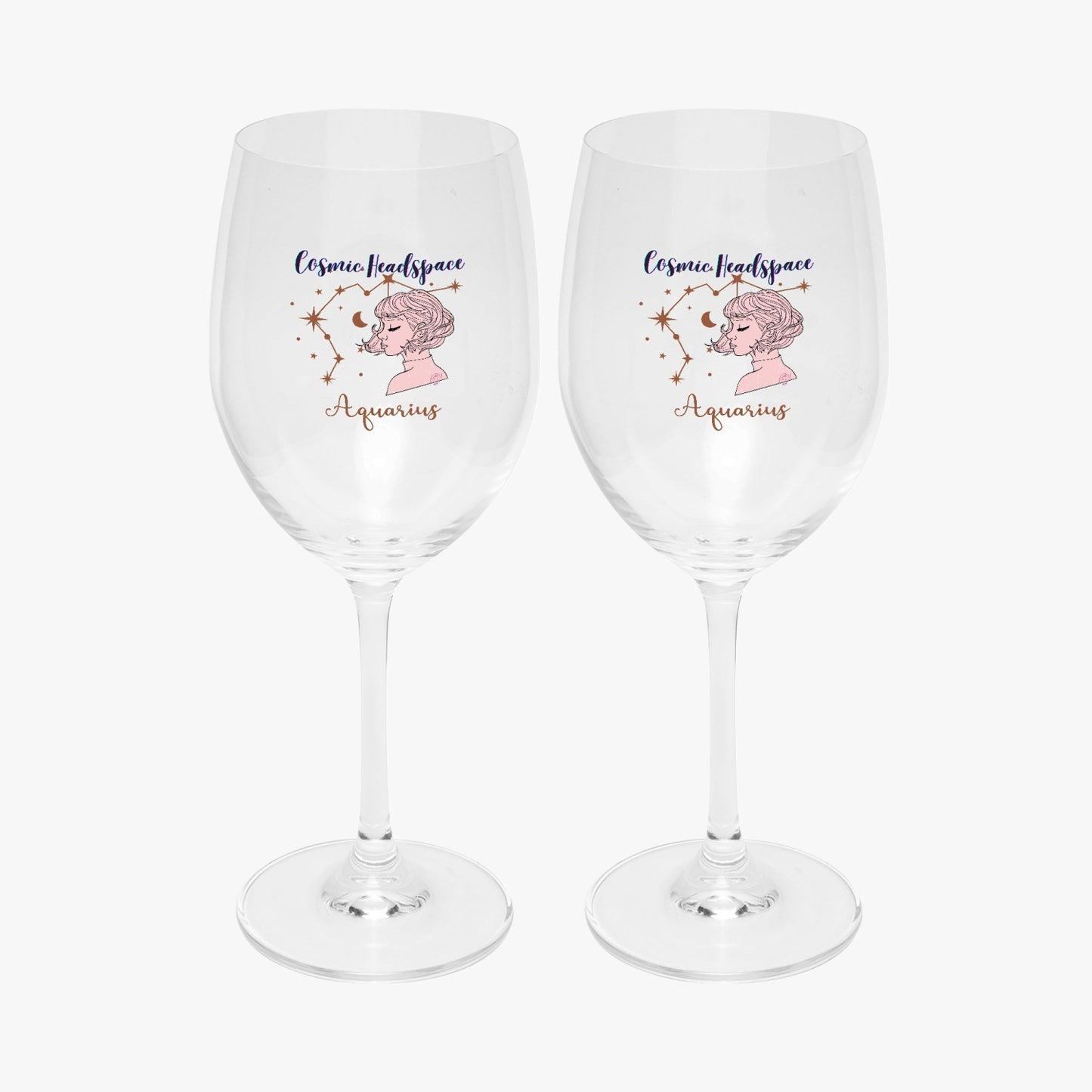 431. 17oz Classic Wine Glasses