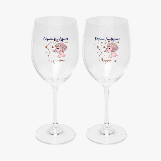 431. 17oz Classic Wine Glasses