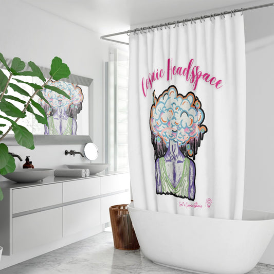 171. Quick-drying Shower Curtain