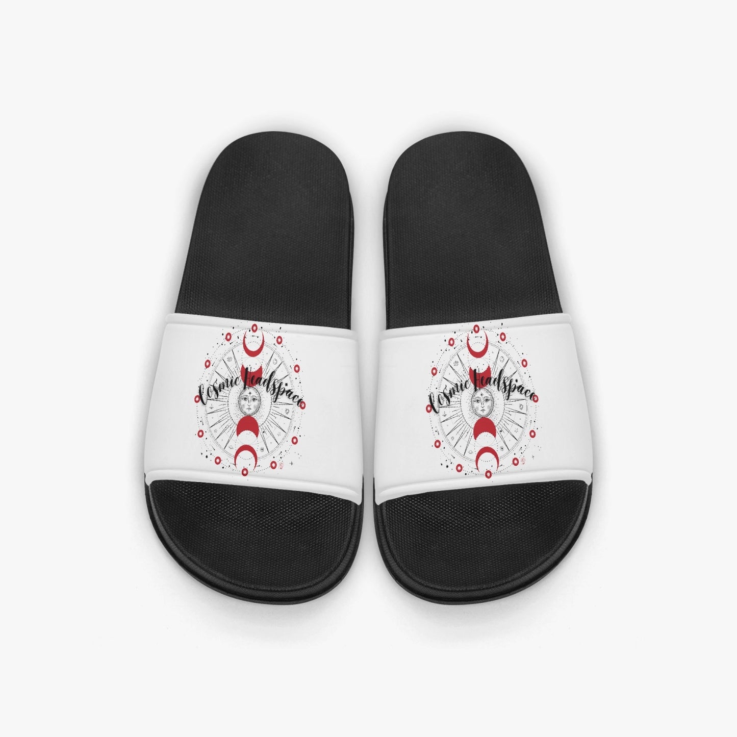 651. Home Slippers - Black