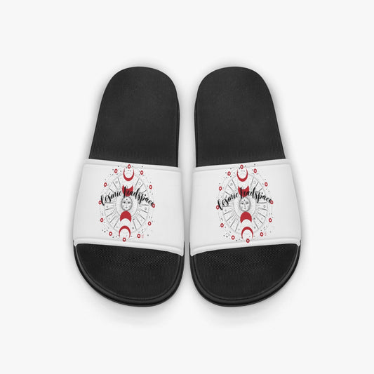 651. Home Slippers - Black