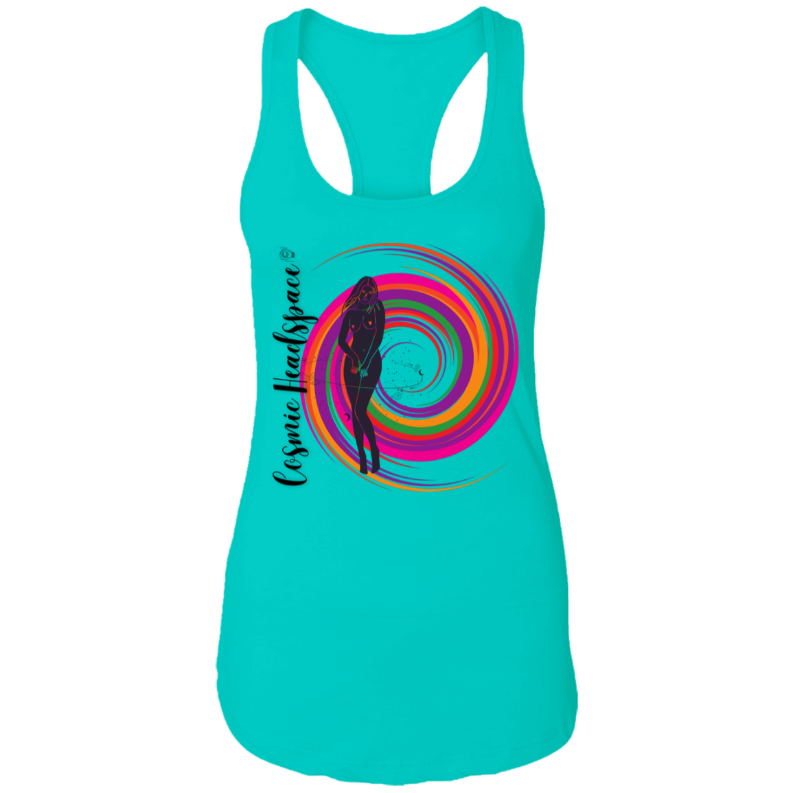 NL1533 Ladies Ideal Racerback Tank