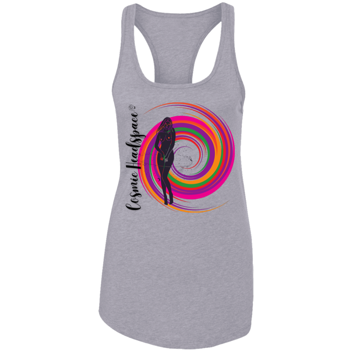 NL1533 Ladies Ideal Racerback Tank