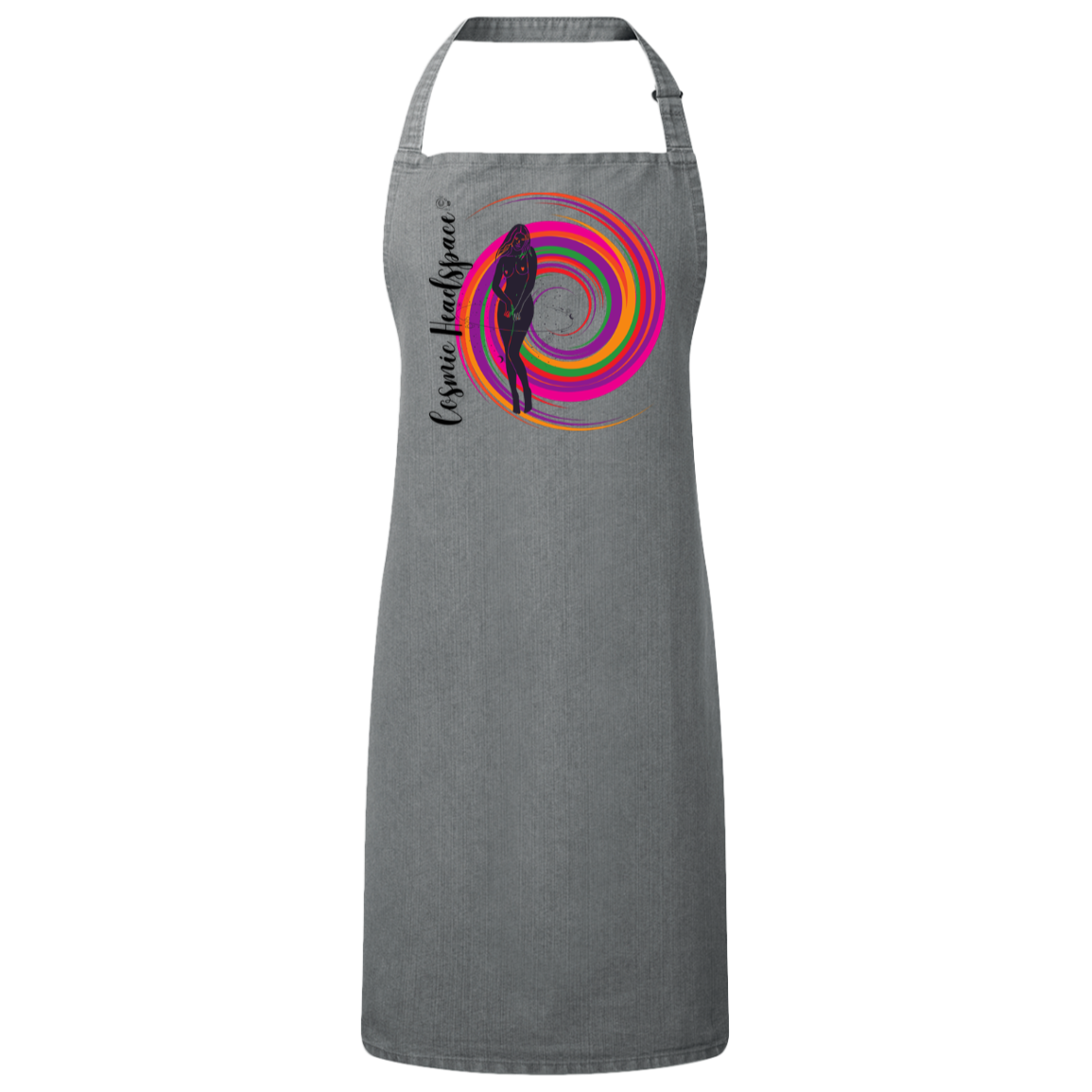 RP150 Sustainable Unisex Bib Apron