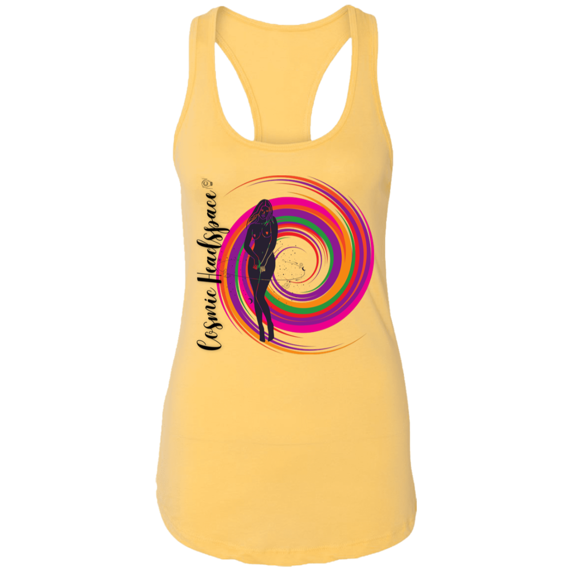 NL1533 Ladies Ideal Racerback Tank