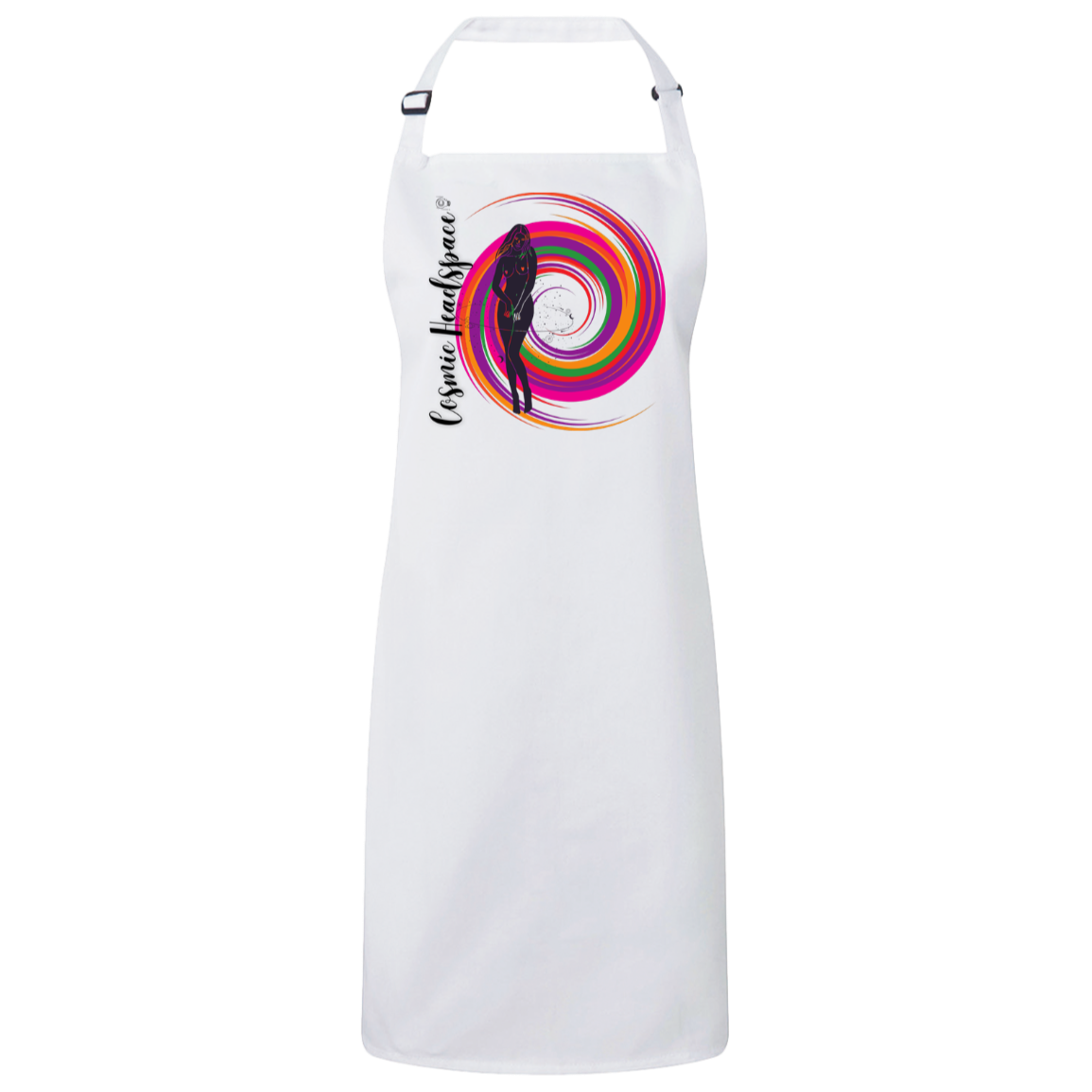 RP150 Sustainable Unisex Bib Apron