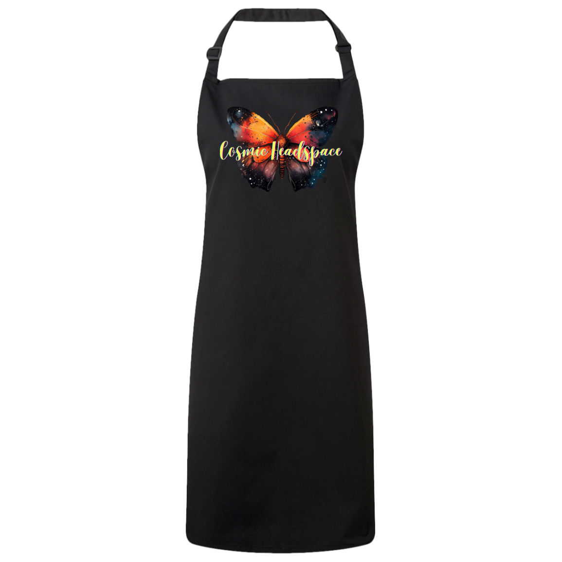 RP150 Sustainable Unisex Bib Apron