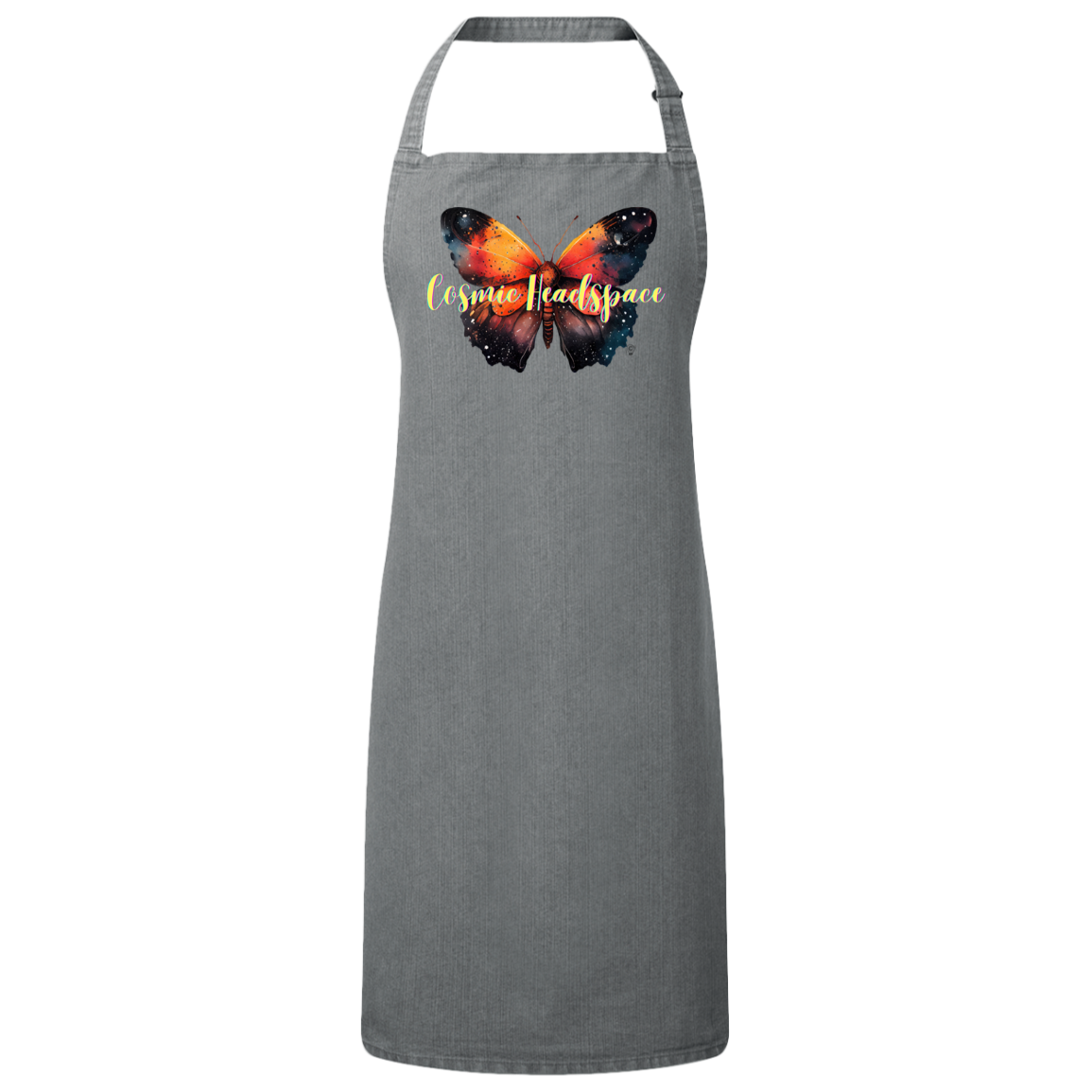 RP150 Sustainable Unisex Bib Apron