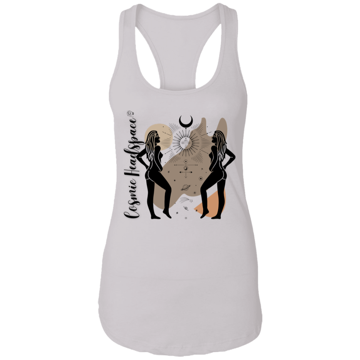 NL1533 Ladies Ideal Racerback Tank