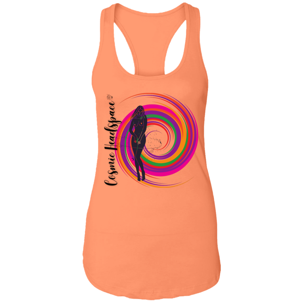 NL1533 Ladies Ideal Racerback Tank