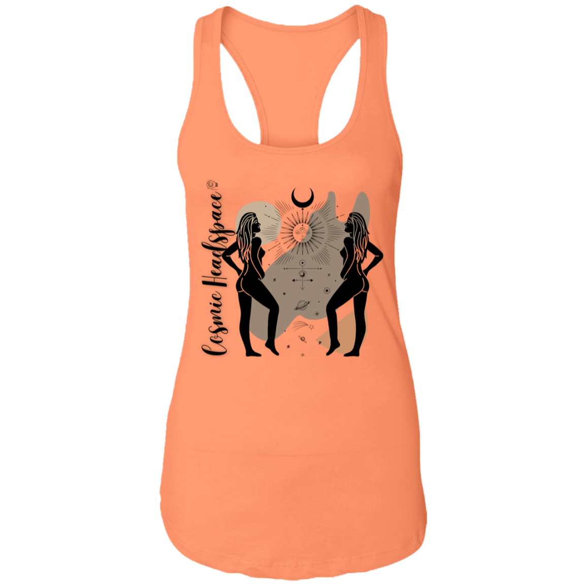 NL1533 Ladies Ideal Racerback Tank