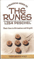 BPRAGUIR - Practical Guide To The Runes by Lisa Peschel