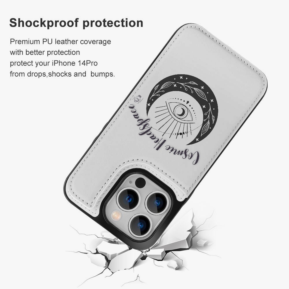 924. iPhone 14 Pro Flip Case