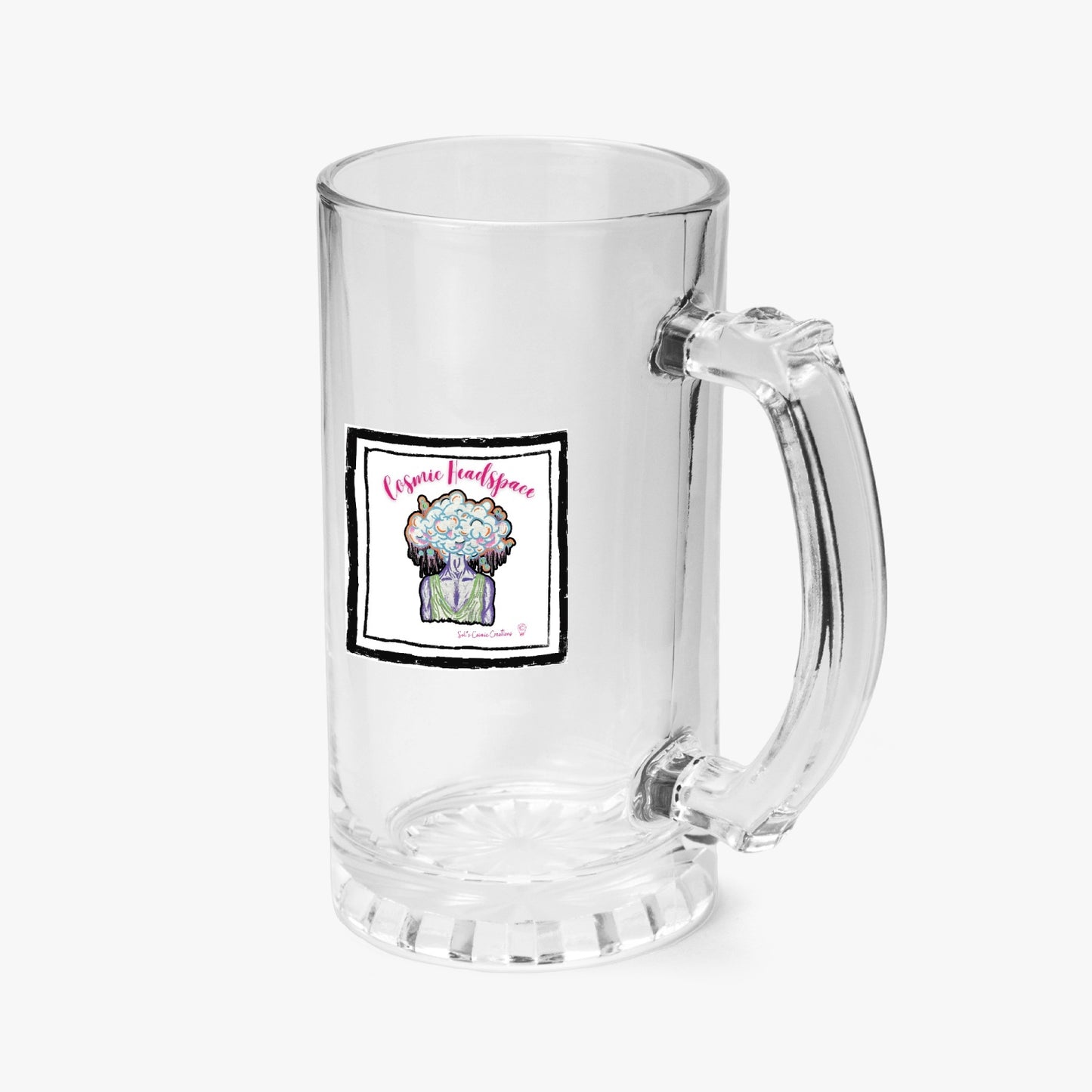 938. 16oz Beer Mug