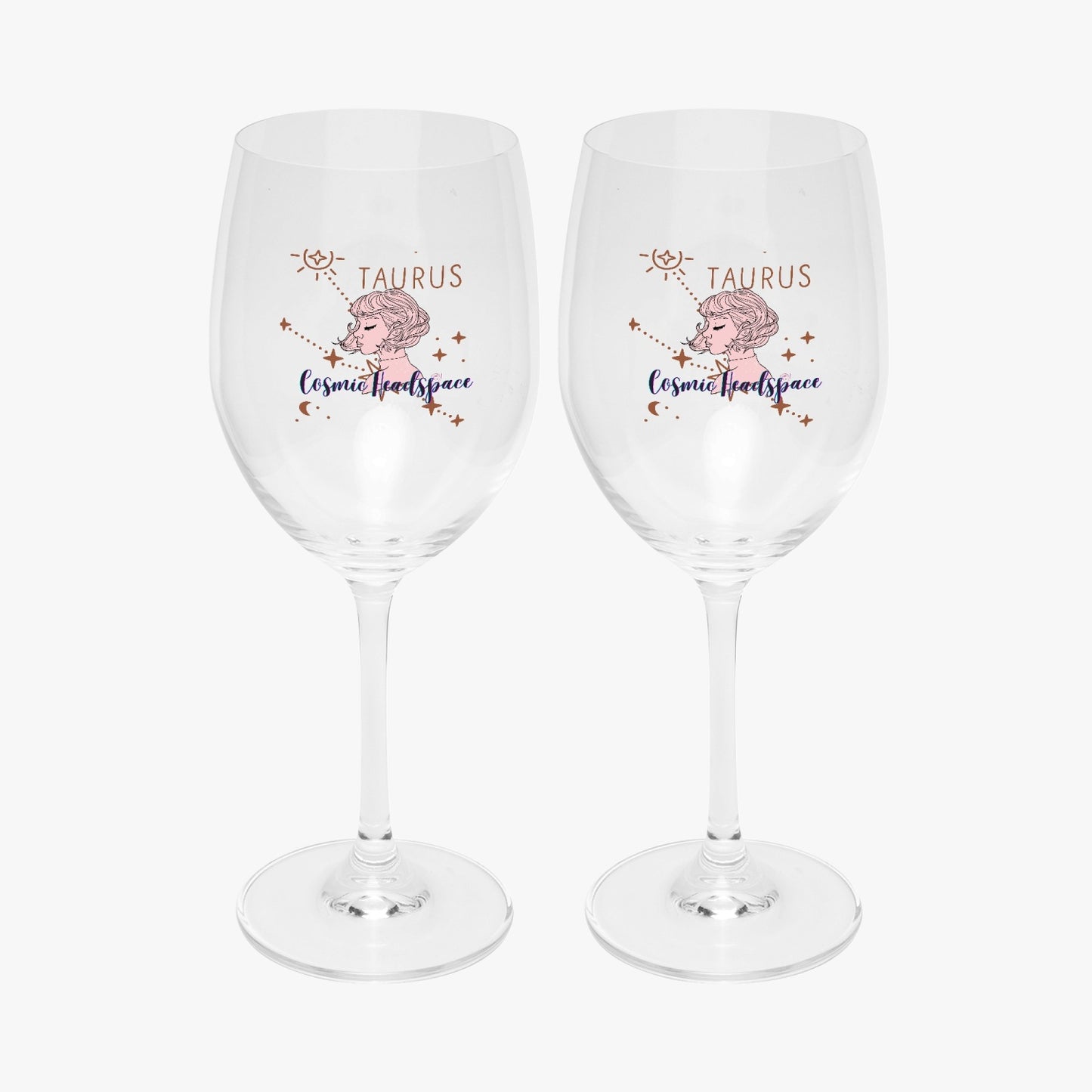 431. 17oz Classic Wine Glasses