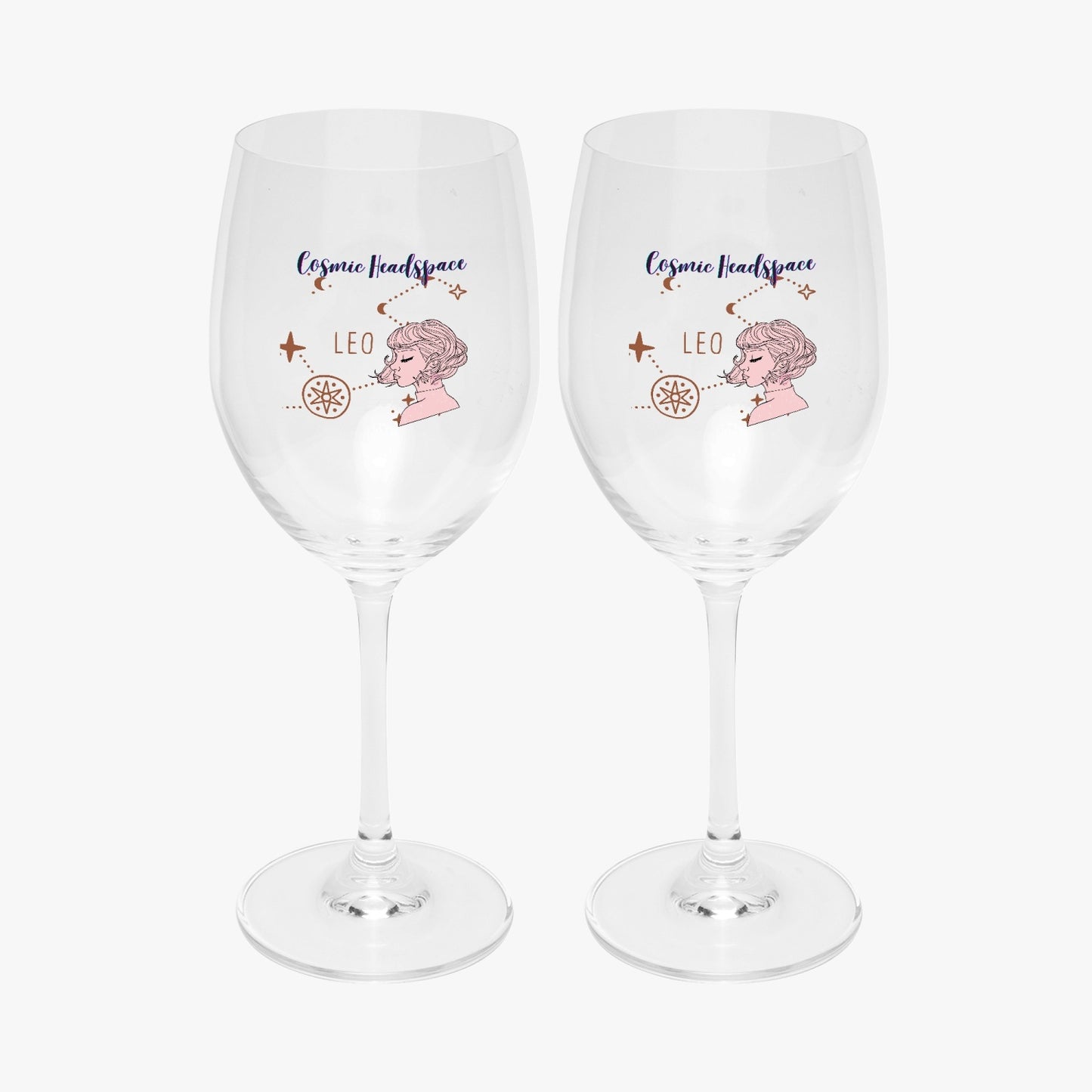 431. 17oz Classic Wine Glasses