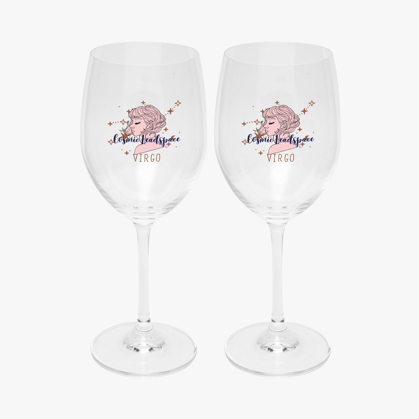 431. 17oz Classic Wine Glasses