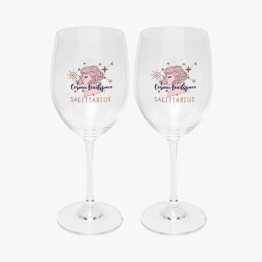 431. 17oz Classic Wine Glasses