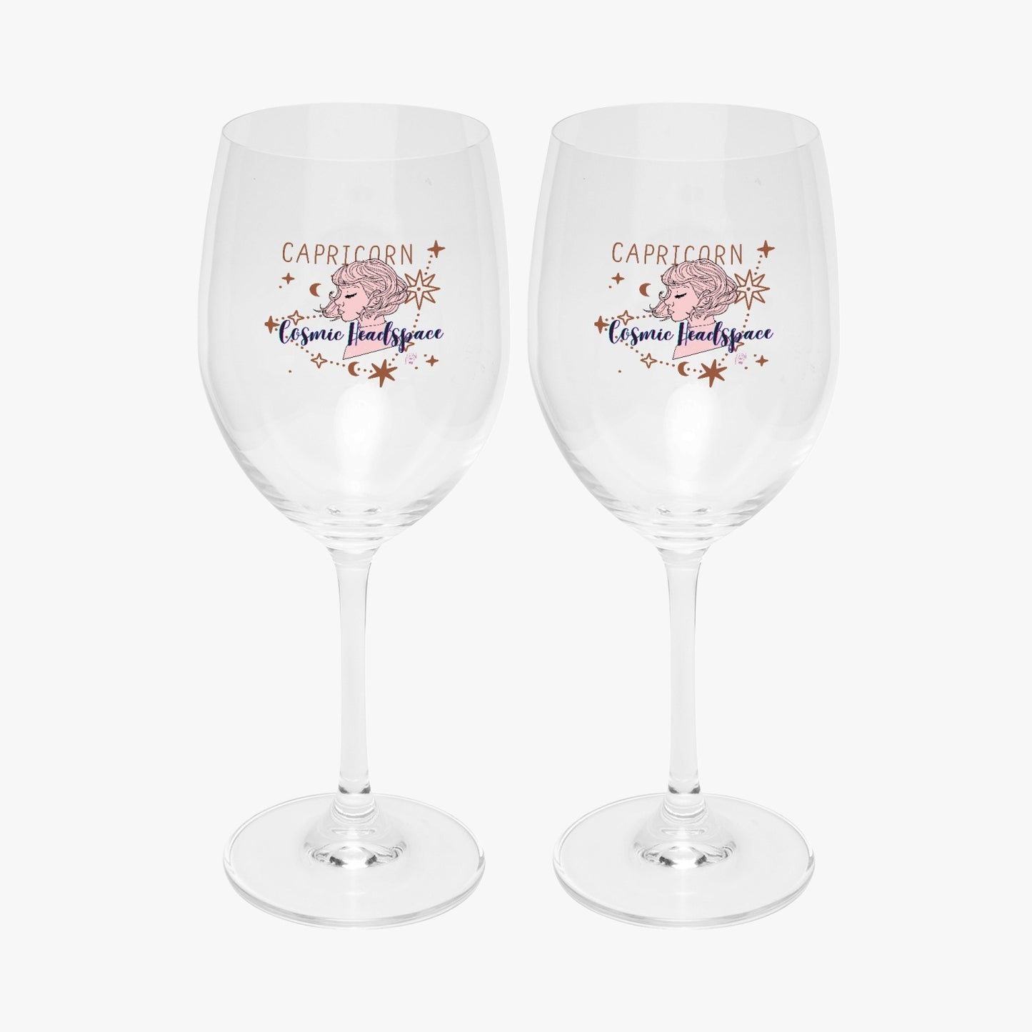 431. 17oz Classic Wine Glasses